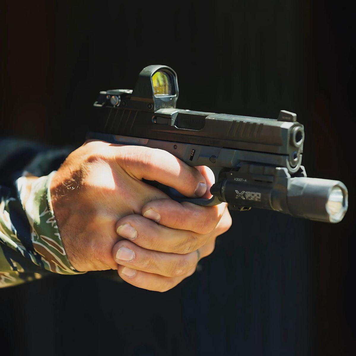 ruger rxm 4 or black 19415