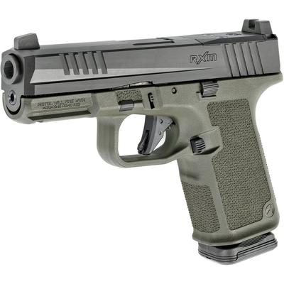 Ruger RXM 4" - OR - OD Green - 19427