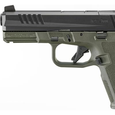 ruger rxm 4 or od green 19427