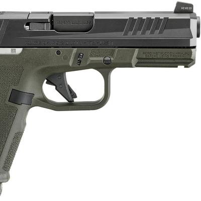 ruger rxm 4 or od green 19427