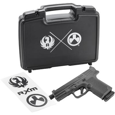 ruger rxm 4 5 or tb black 19446
