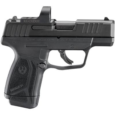 ruger max 9 ms ruger ready dot black 3523