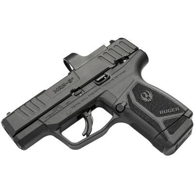 ruger max 9 ms kolimator ready dot black 3523
