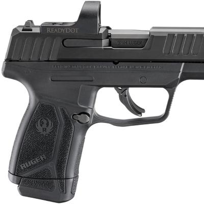 ruger max 9 ms kolimator ready dot black 3523
