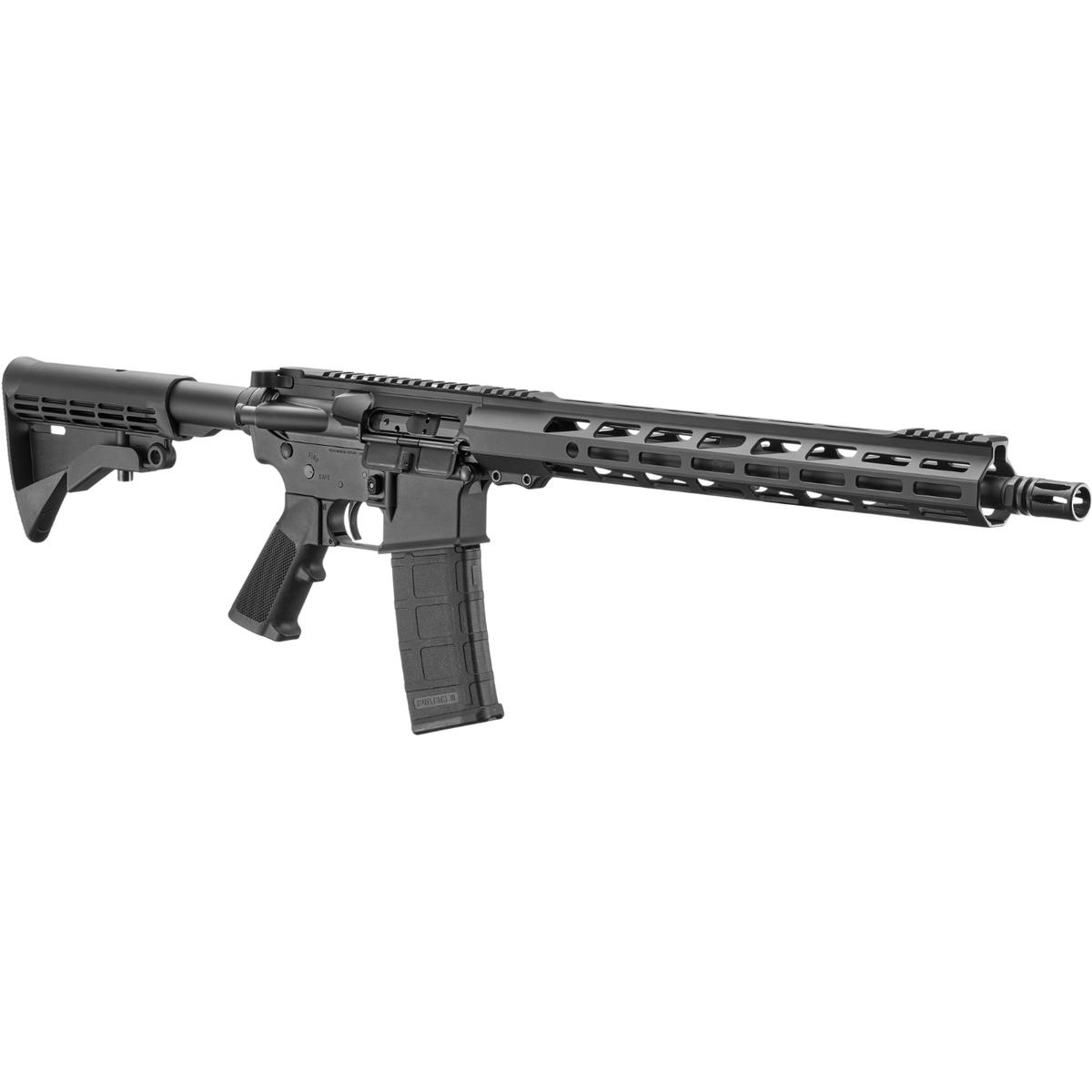 ruger harrier 16 1 a2 black 28601