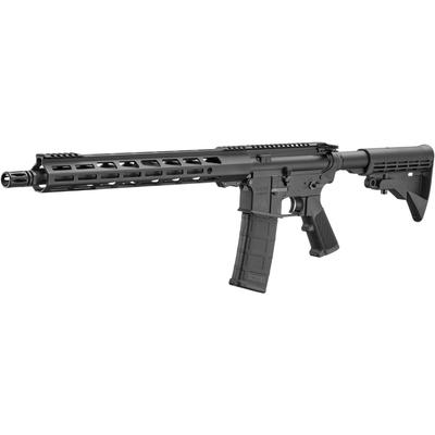 ruger harrier 16 1 a2 black 28601