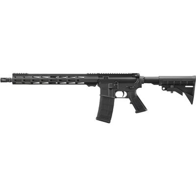 ruger harrier 16 1 a2 black 28601