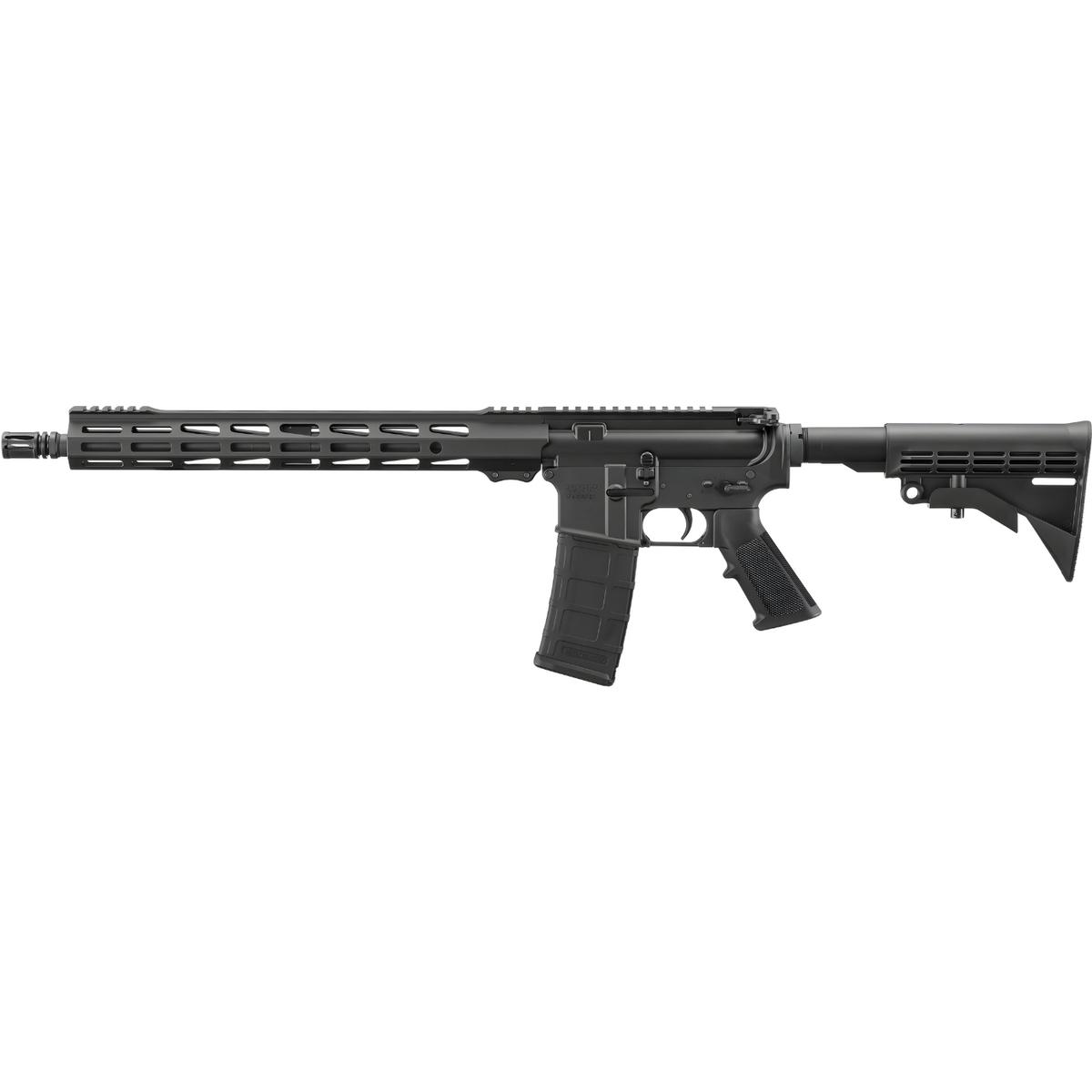 ruger harrier 16 1 a2 black 28601