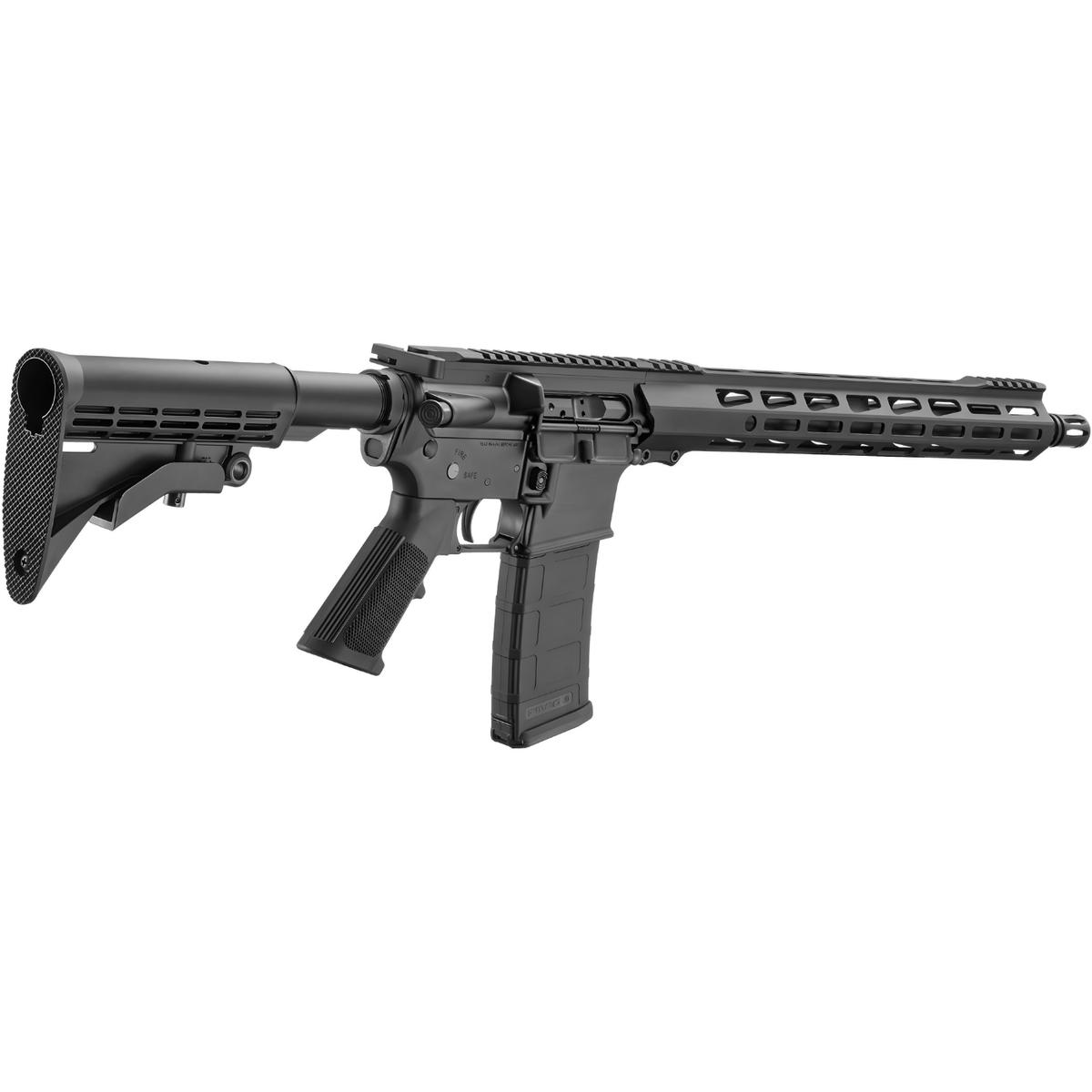 ruger harrier 16 1 a2 black 28601