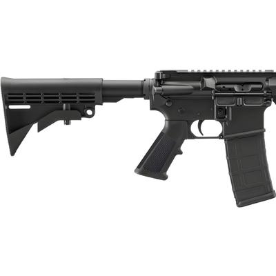 ruger harrier 16 1 a2 black 28601