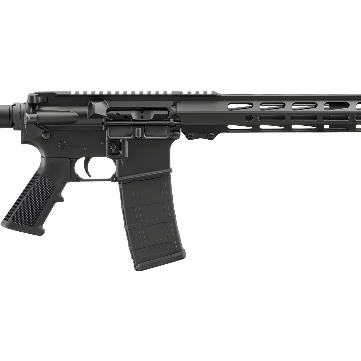 ruger harrier 16 1 a2 black 28601