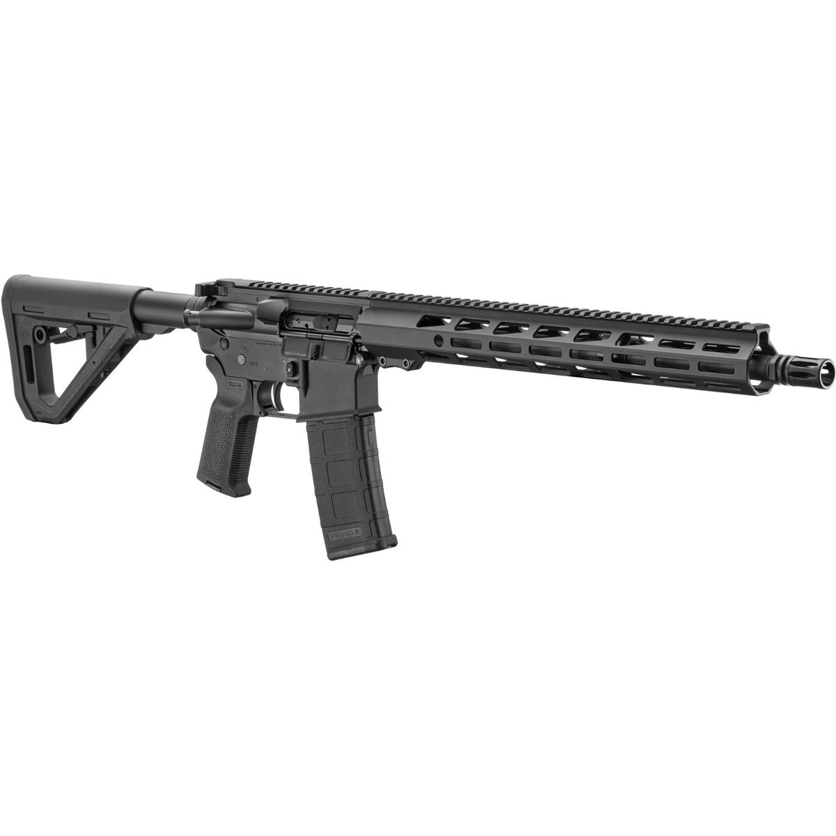 ruger harrier 16 1 magpul black 28600