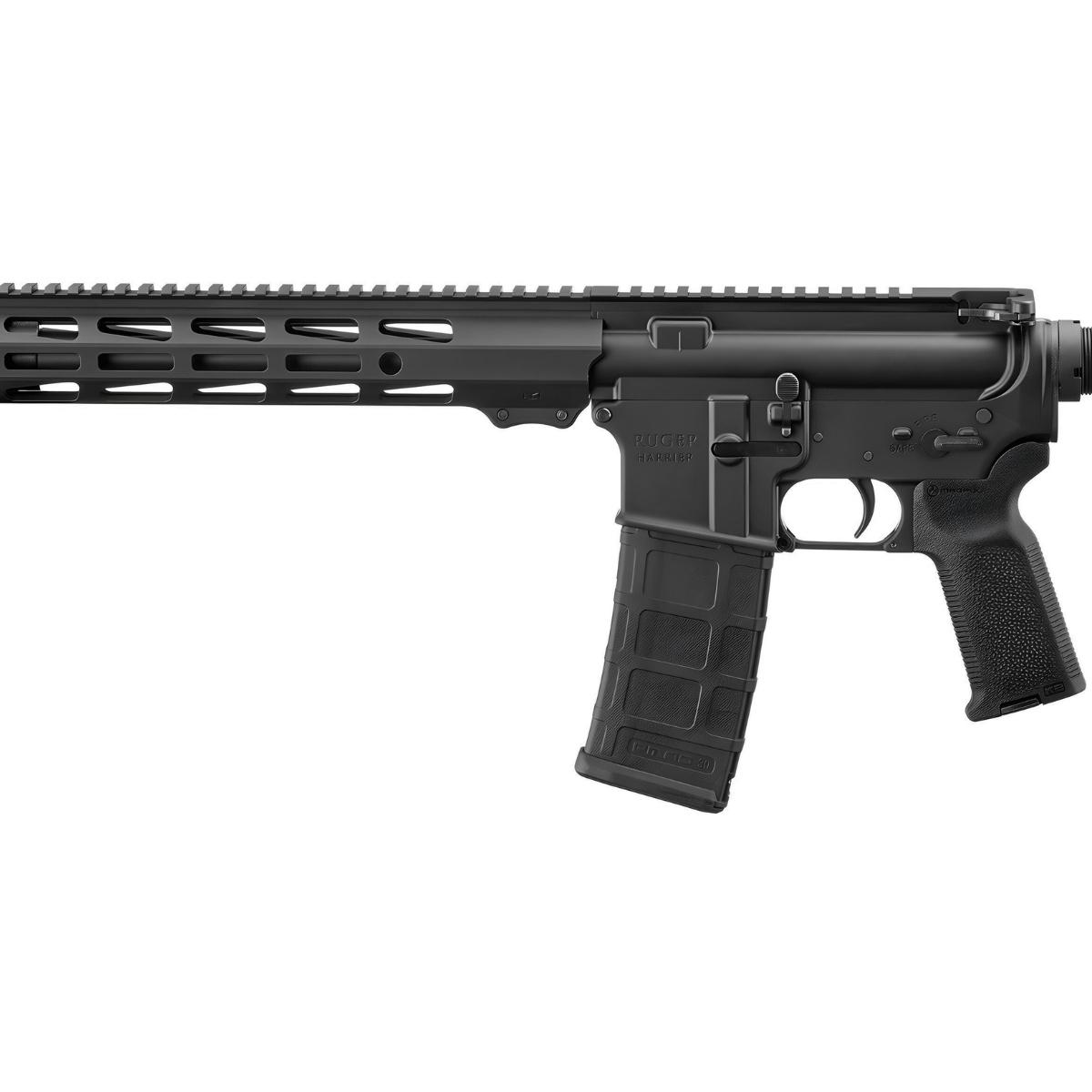 ruger harrier 16 1 magpul black 28600