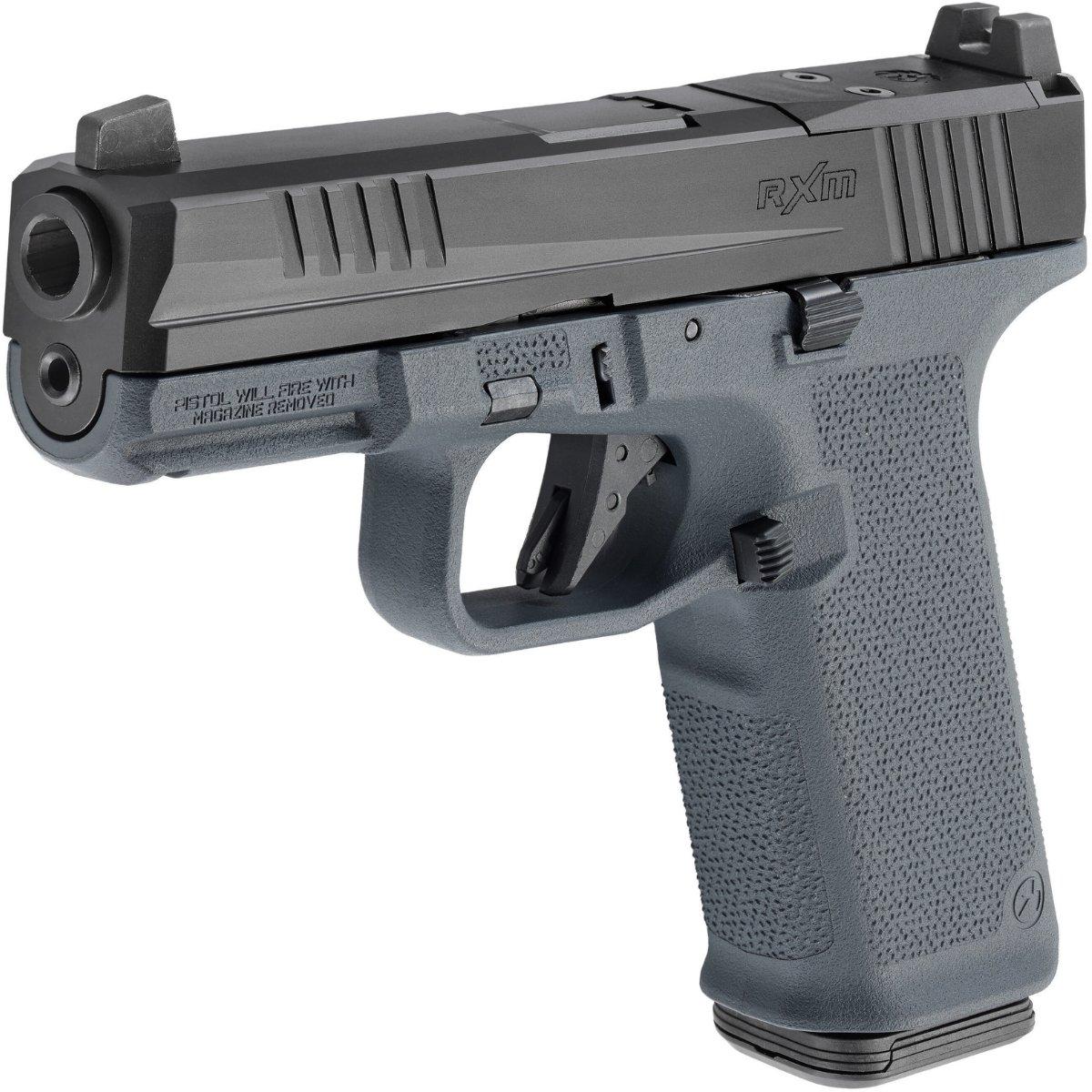 ruger rxm fs 4 or grey 19441