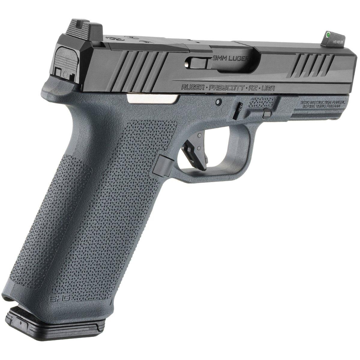 ruger rxm fs 4 or grey 19441