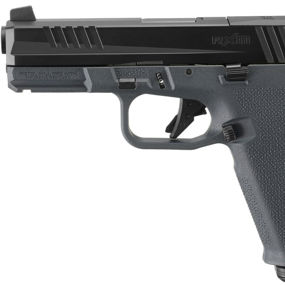 ruger rxm fs 4 or grey 19441