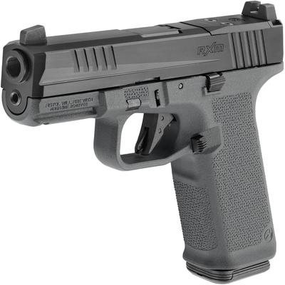 ruger rxm fs 4 or black 19442