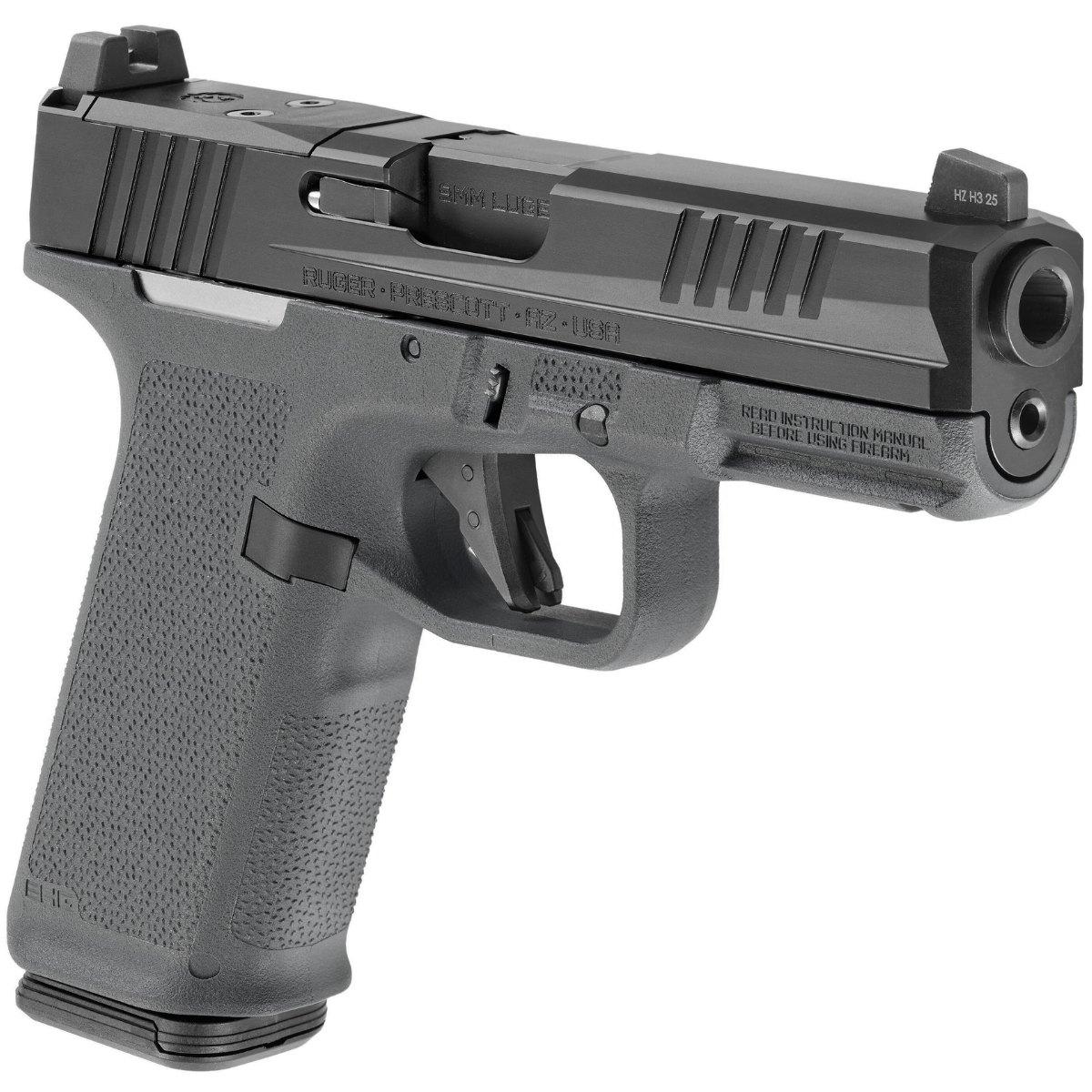 ruger rxm fs 4 or black 19442