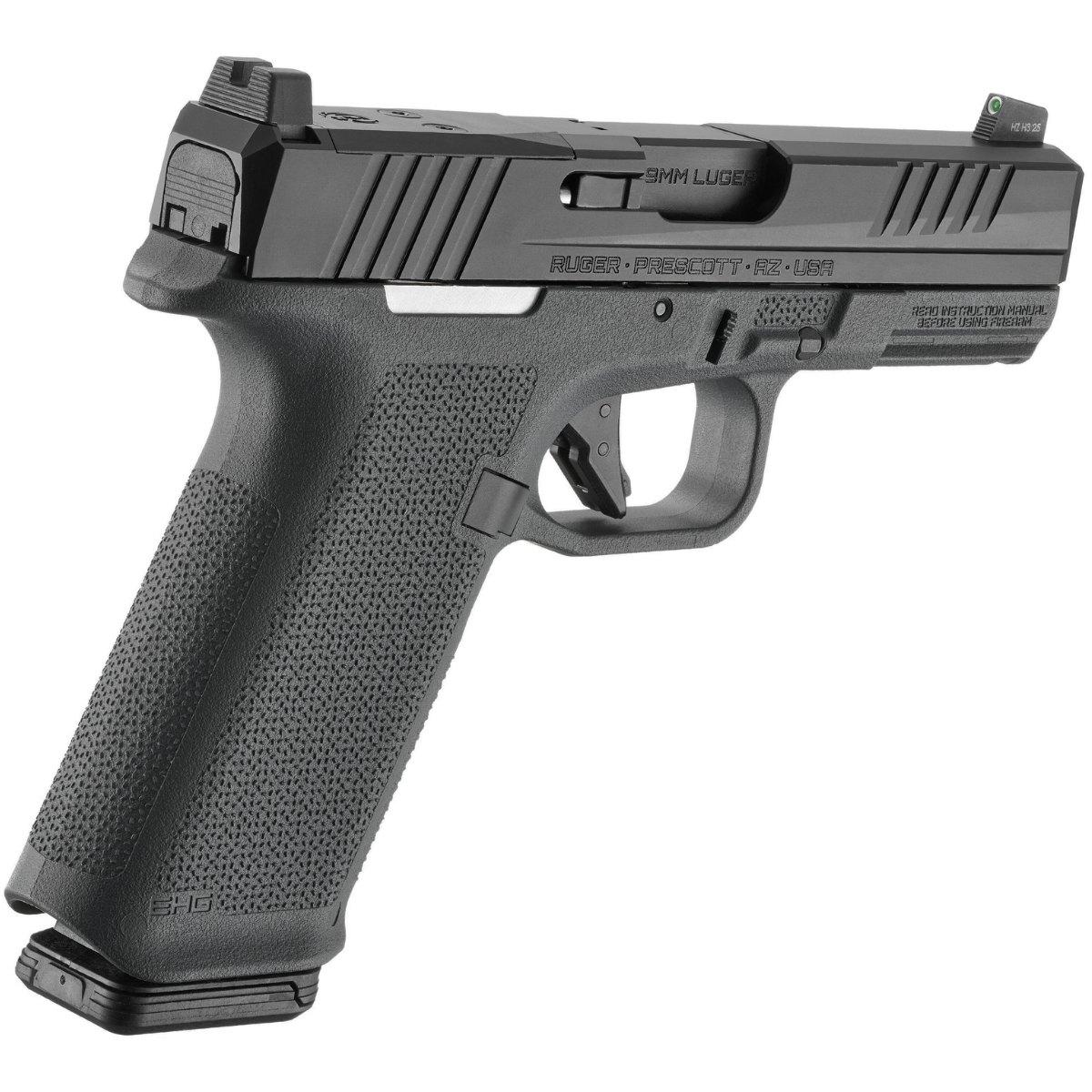 ruger rxm fs 4 or black 19442