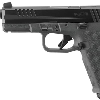 ruger rxm fs 4 or black 19442