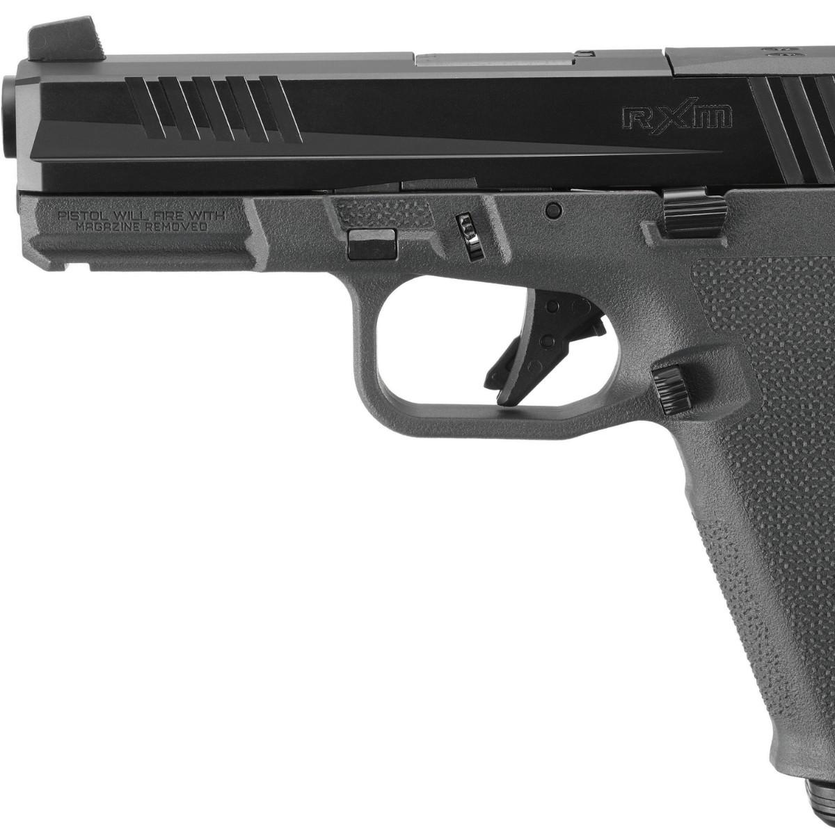 ruger rxm fs 4 or black 19442