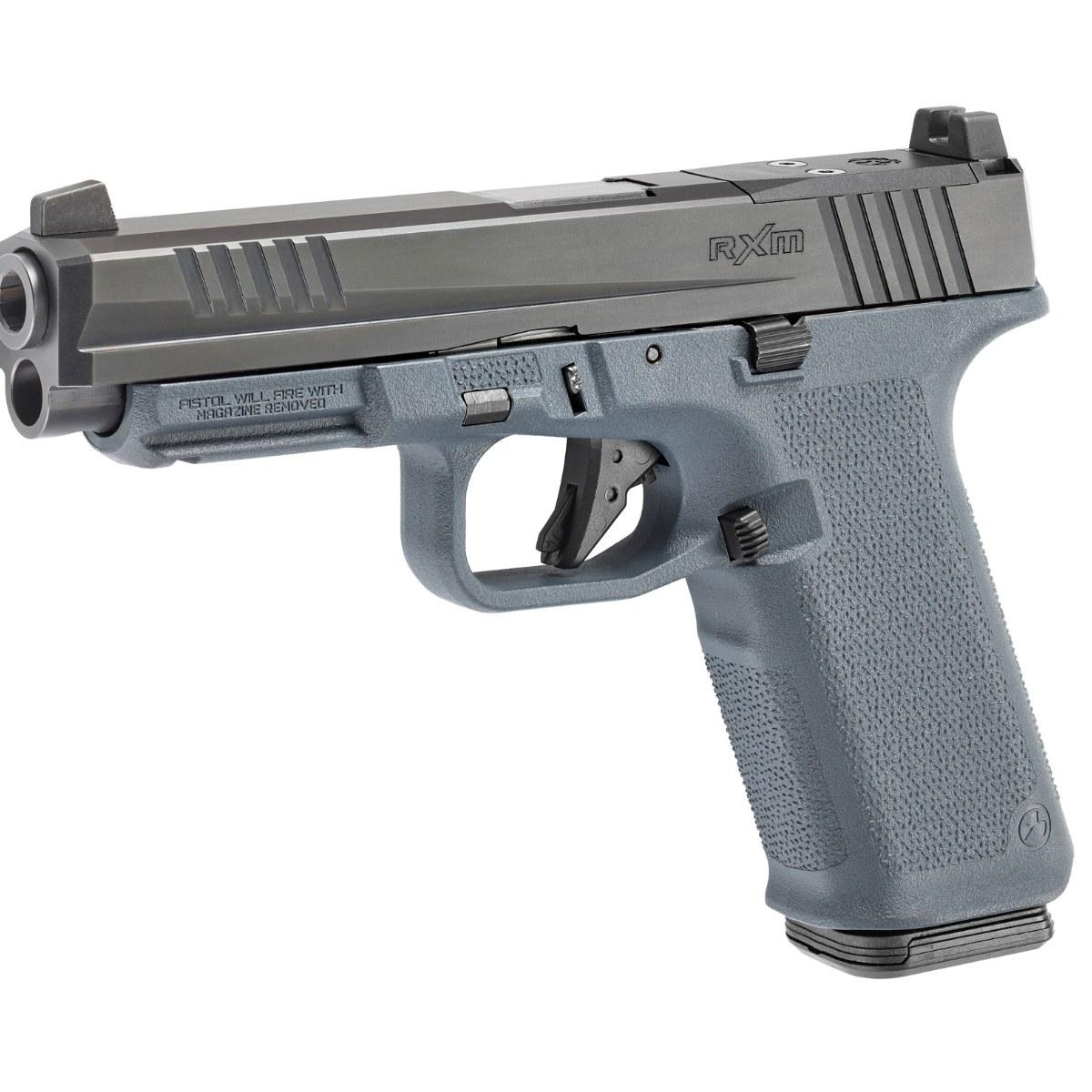 ruger rxm fs 4 5 or grey 19443
