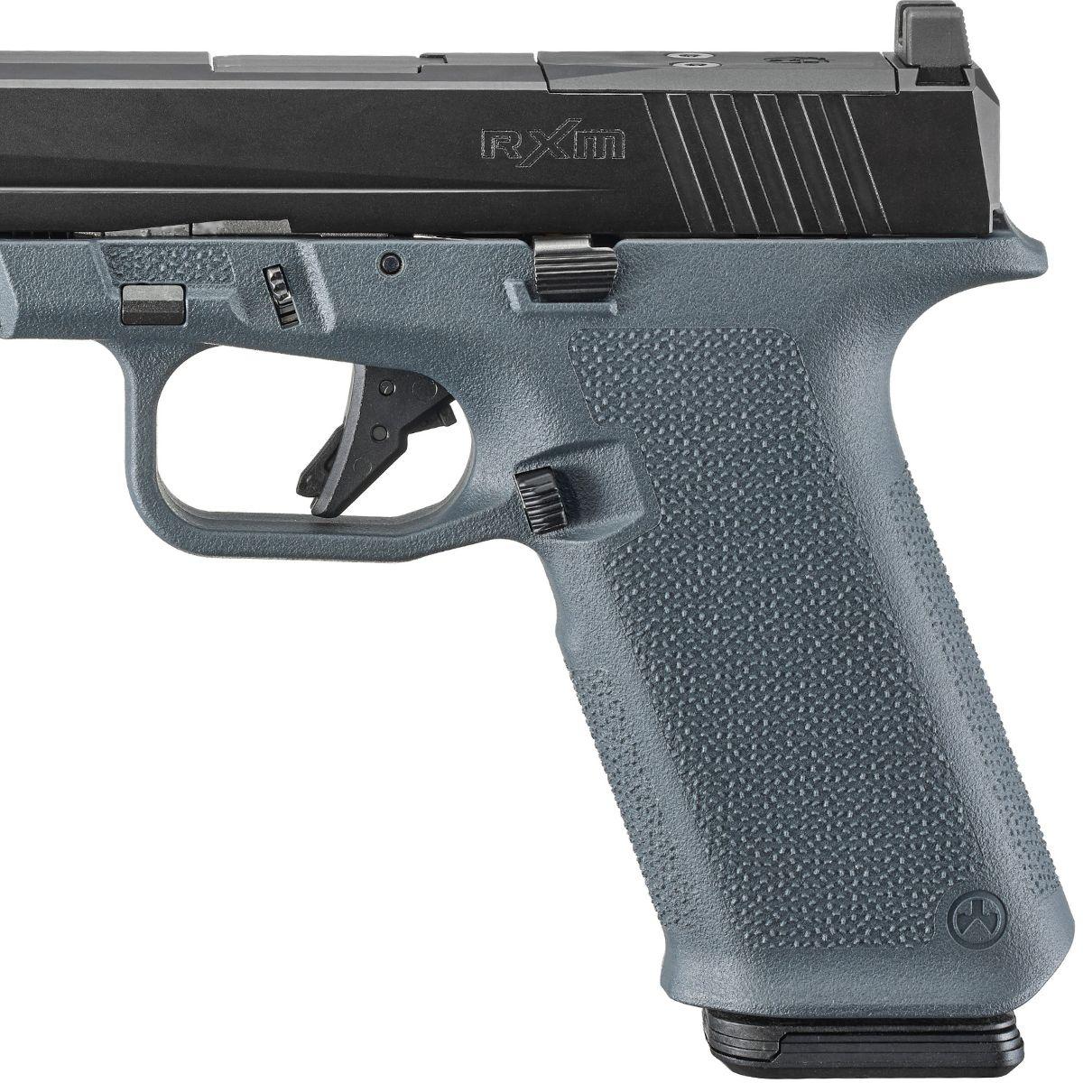 ruger rxm fs 4 5 or grey 19443
