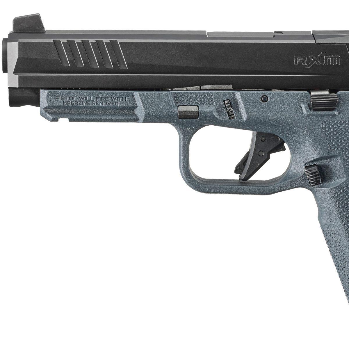 ruger rxm fs 4 5 or grey 19443