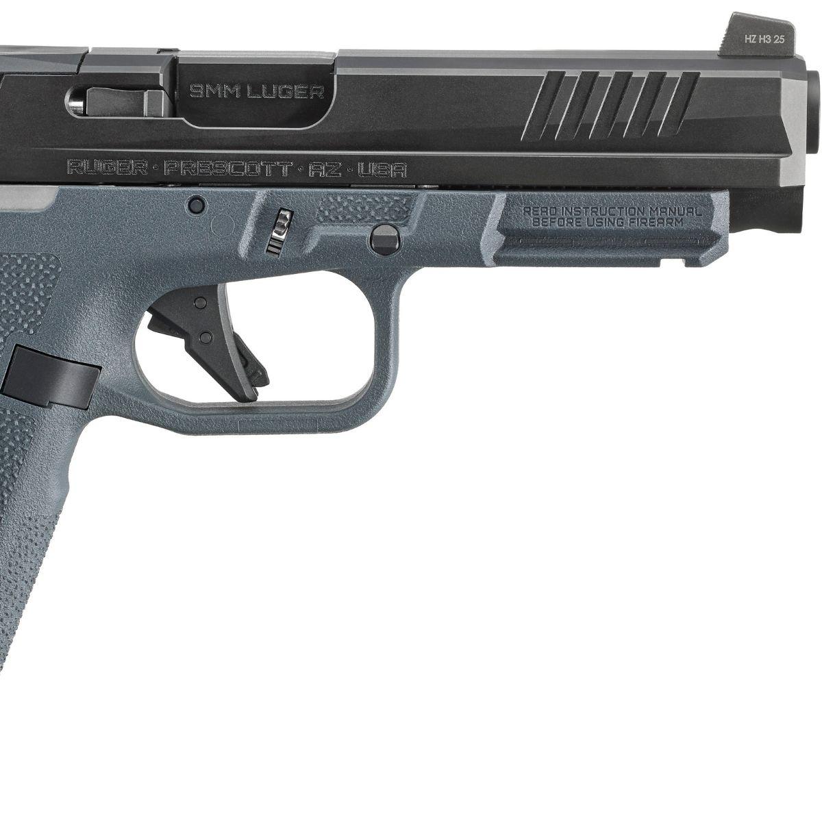 ruger rxm fs 4 5 or grey 19443