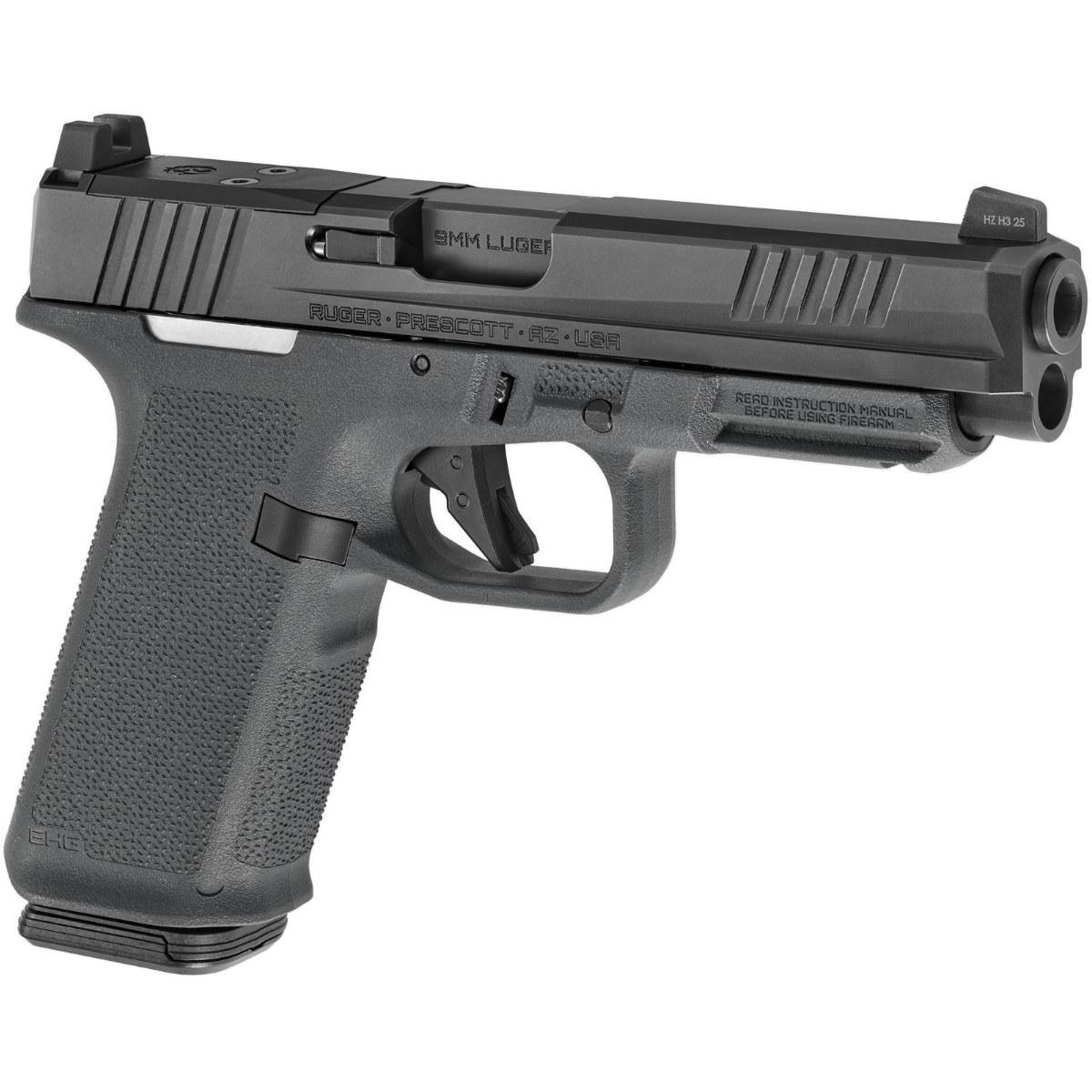 ruger rxm fs 4 5 or black 19444