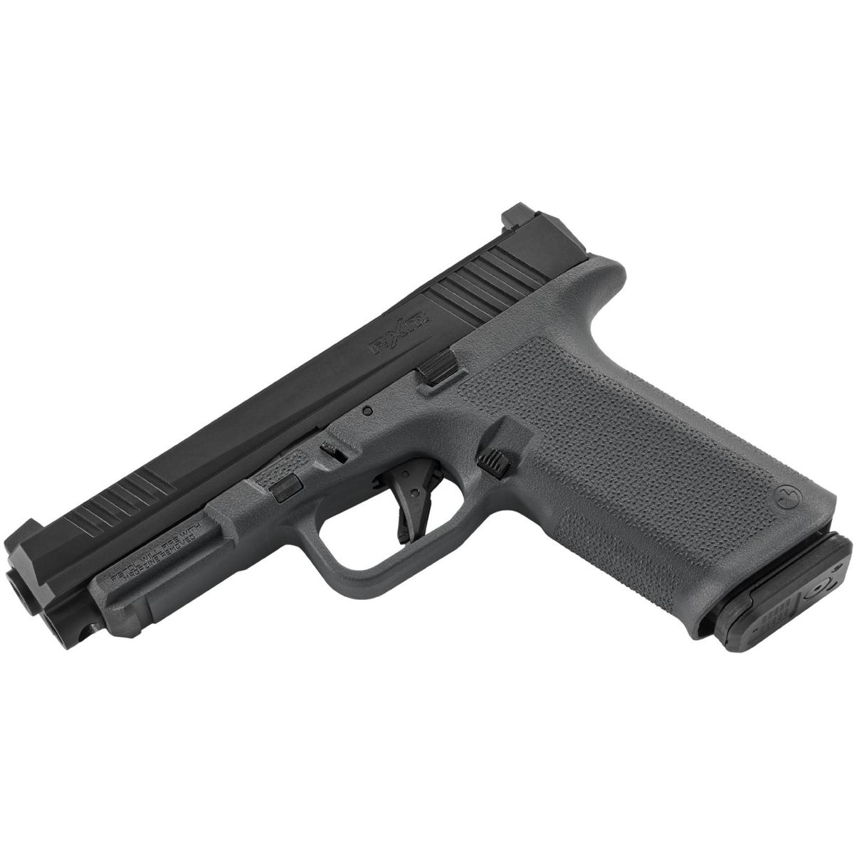 ruger rxm fs 4 5 or black 19444