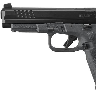 ruger rxm fs 4 5 or black 19444