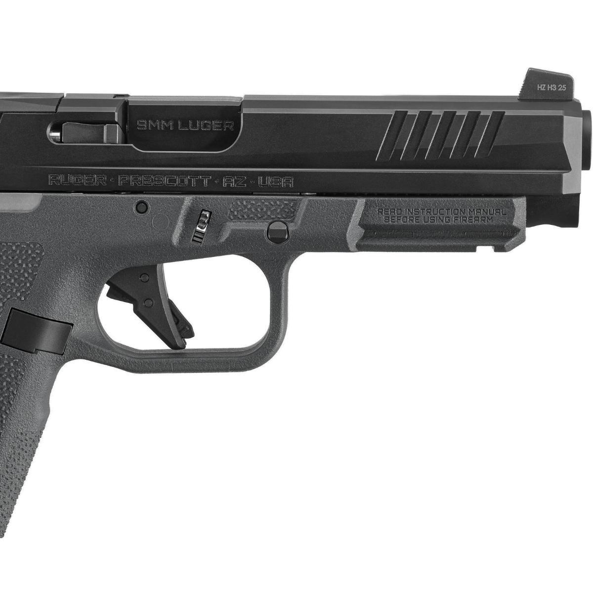 ruger rxm fs 4 5 or black 19444