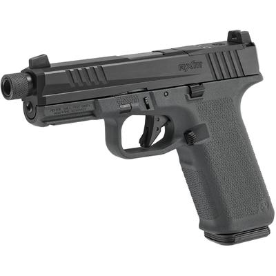 ruger rxm fs 4 5 or tb black 19445