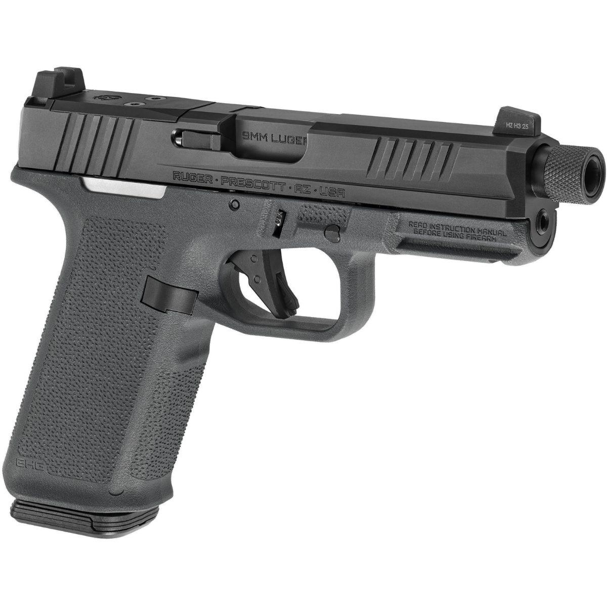 ruger rxm fs 4 5 or tb black 19445