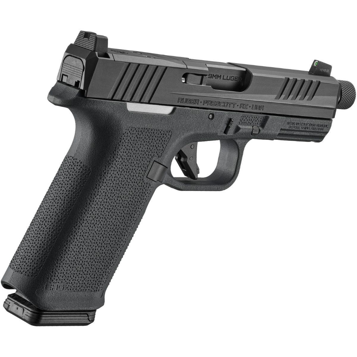 ruger rxm fs 4 5 or tb black 19445
