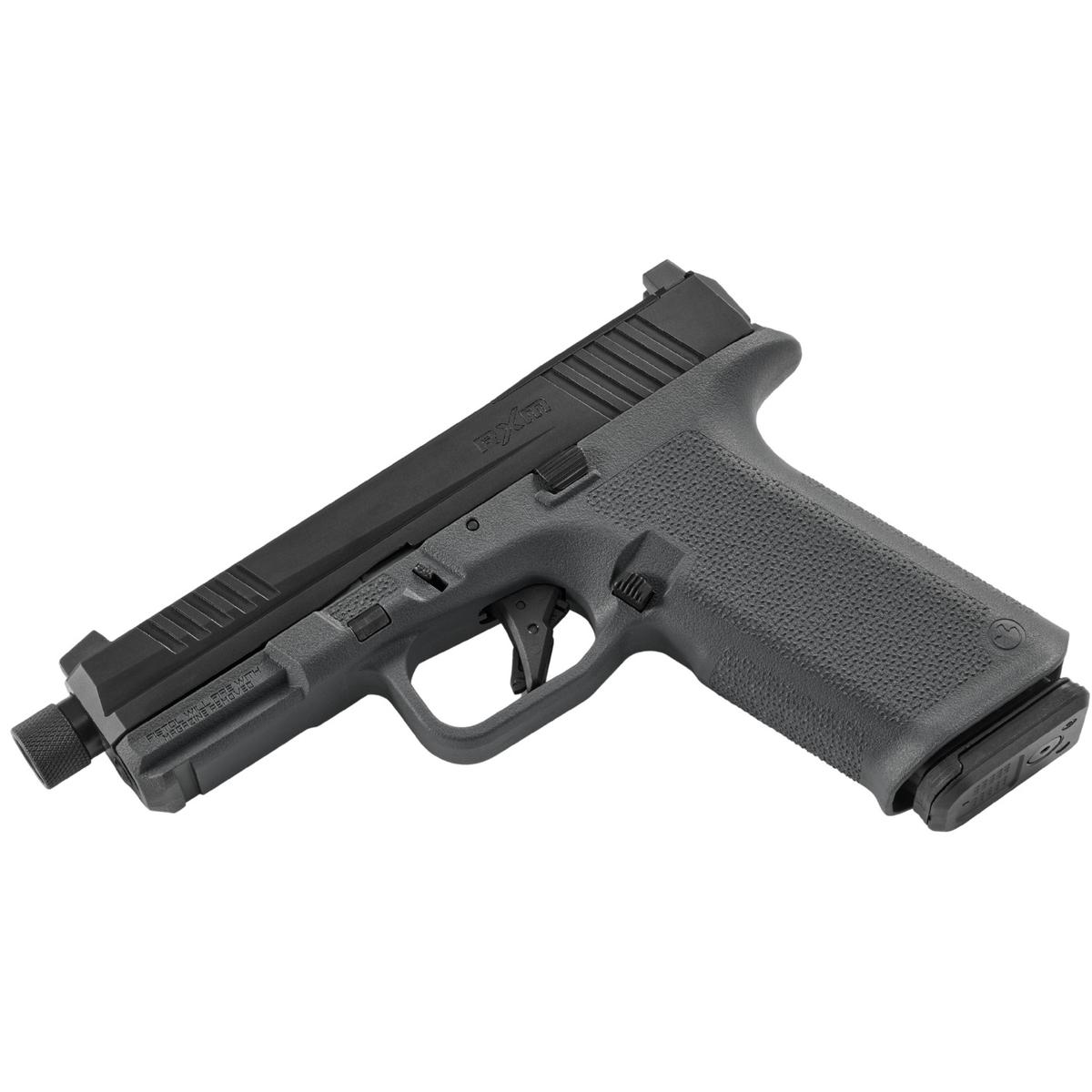 ruger rxm fs 4 5 or tb black 19445