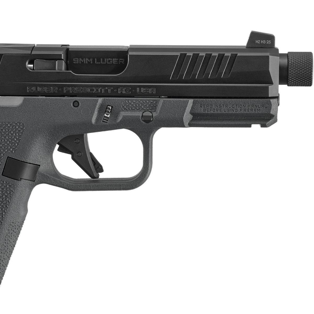 ruger rxm fs 4 5 or tb black 19445
