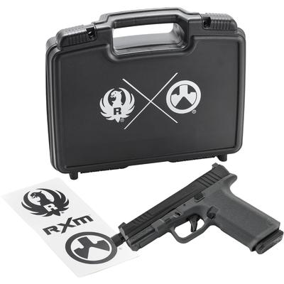 ruger rxm fs 4 5 or tb black 19445