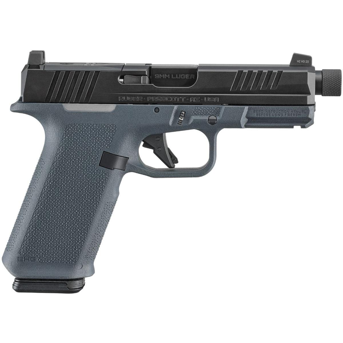 ruger rxm fs 4 5 or tb grey 19447
