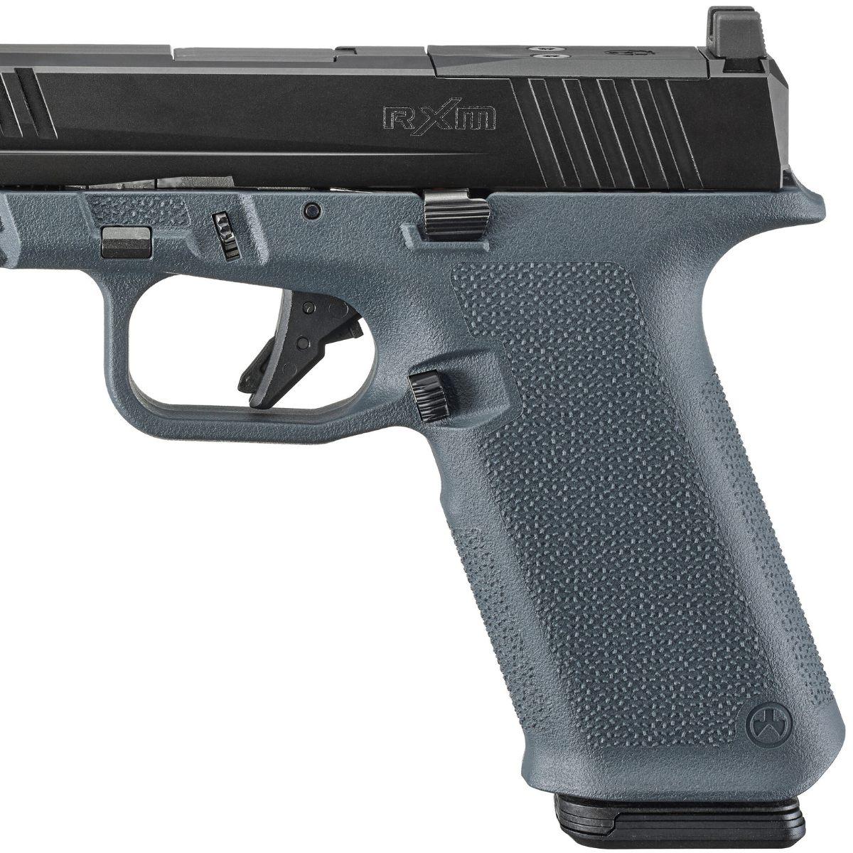 ruger rxm fs 4 5 or tb grey 19447