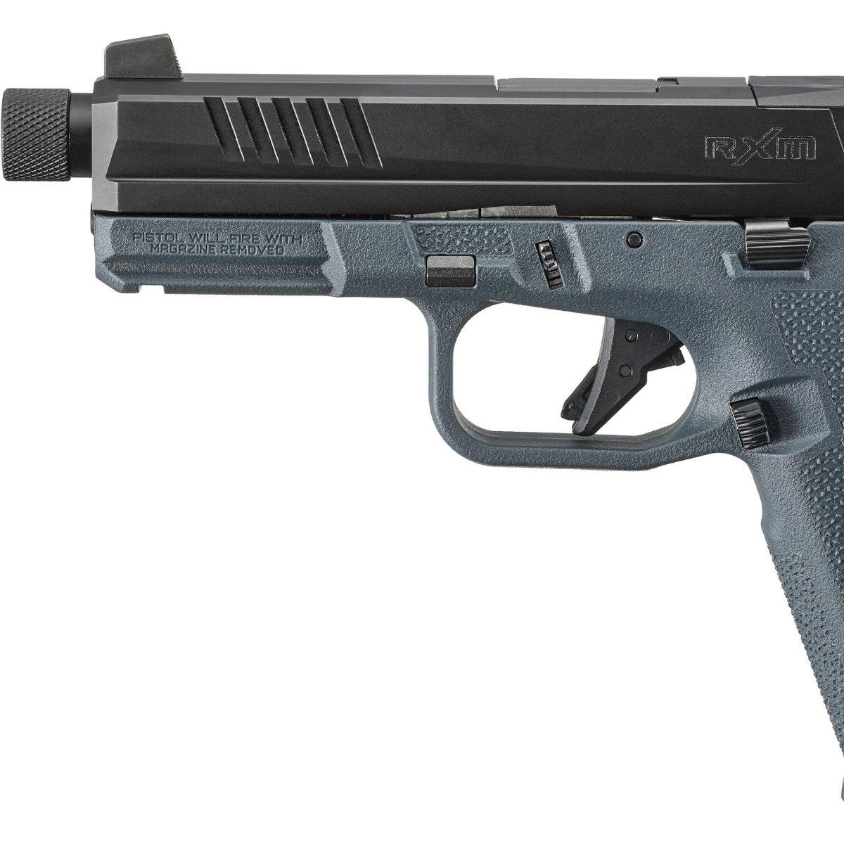 ruger rxm fs 4 5 or tb grey 19447