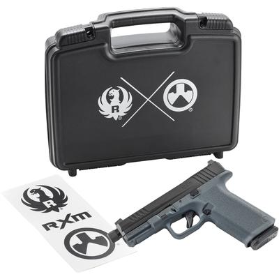 ruger rxm fs 4 5 or tb grey 19447