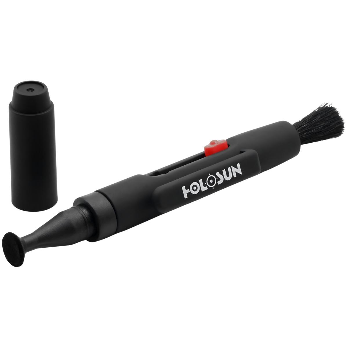 holosun szczotka z gabka do czyszczenia optyki hs lens cleaning pen