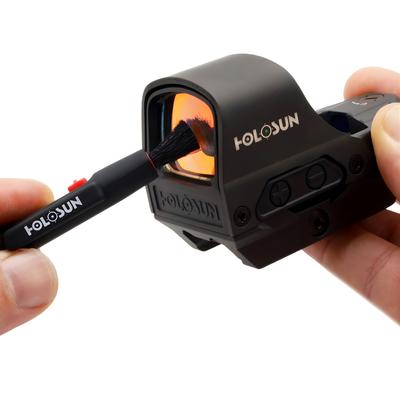 holosun szczotka z gabka do czyszczenia optyki hs lens cleaning pen