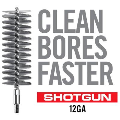 real avid szczotka do czyszczenia broni bore max speed brush 12 ga avbmsb12g