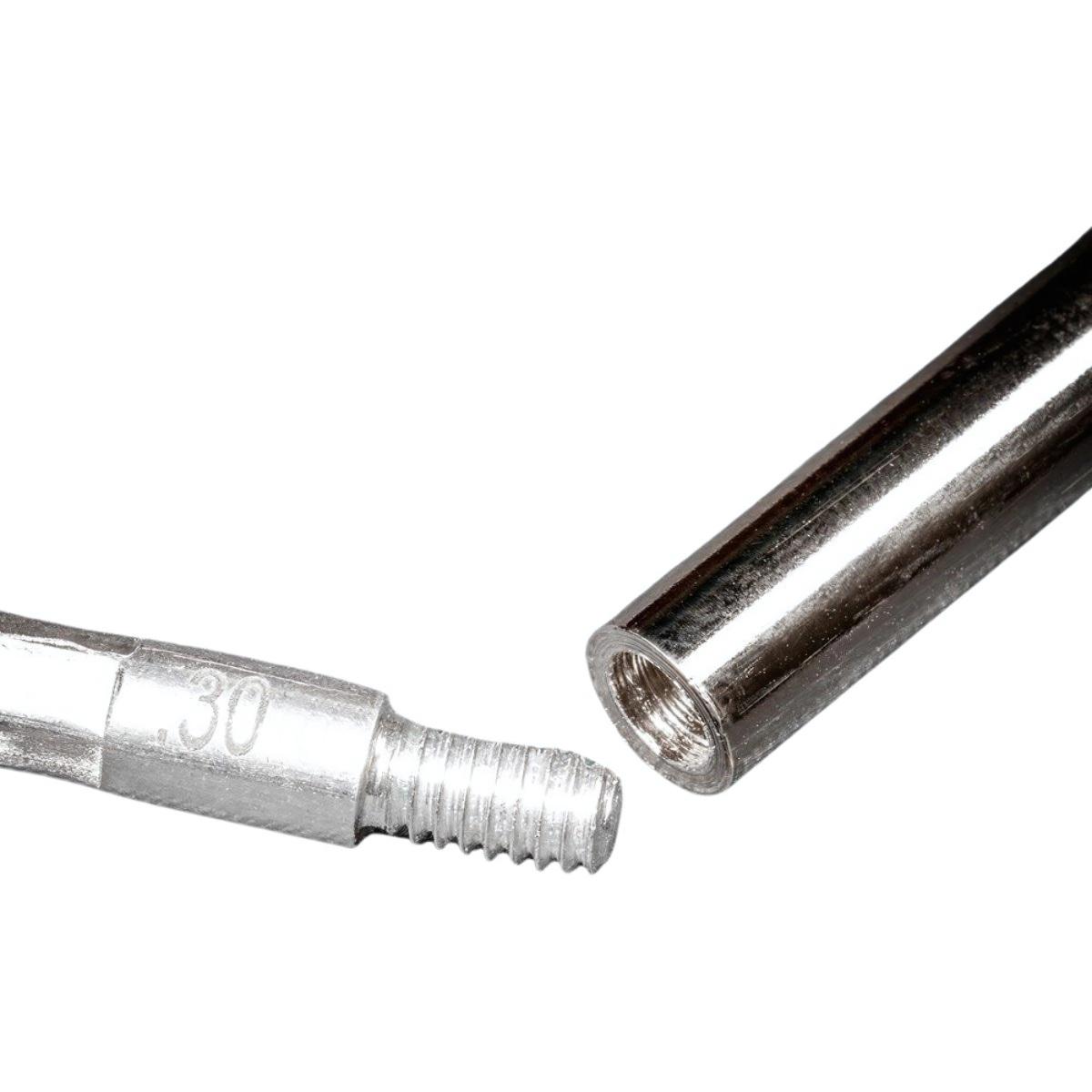 real avid szczotka do czyszczenia broni bore max speed brush 223 avbmsb223