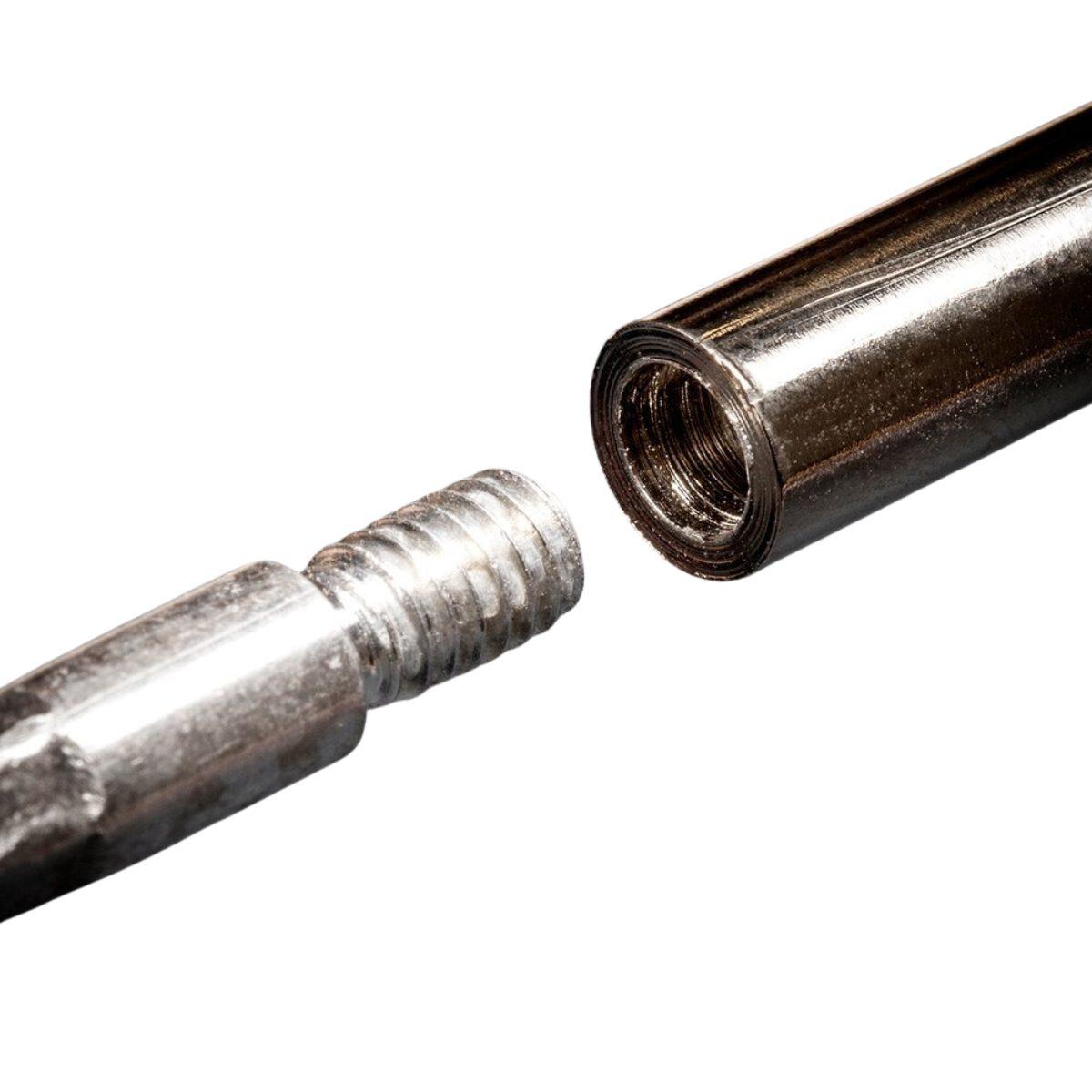 real avid szczotka do czyszczenia broni bore max speed brush 9 mm avbmsb9mm