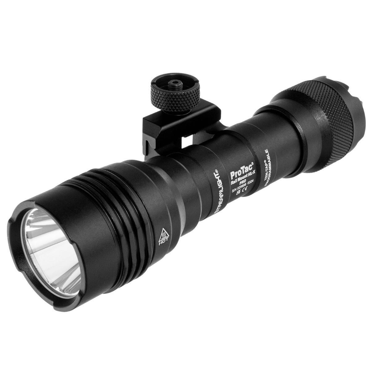 streamlight latarka do broni dlugiej protac rail mount hl x pro 1000 lumenow