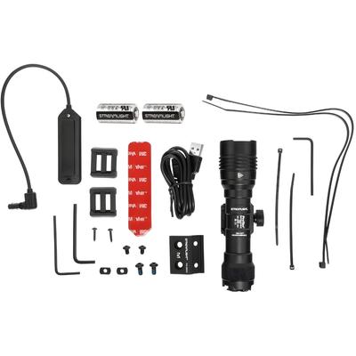 streamlight latarka do broni dlugiej protac rail mount hl x pro 1000 lumenow